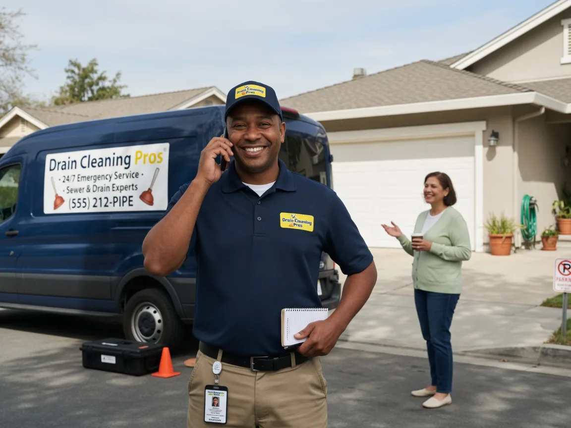 Drain Cleaning Walhonding, OH FAQs