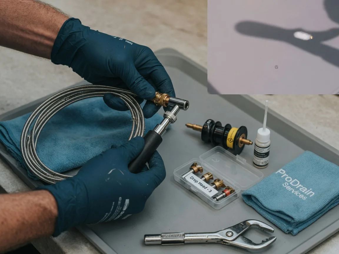 Why choose Drain Cleaning in Walhonding, OH